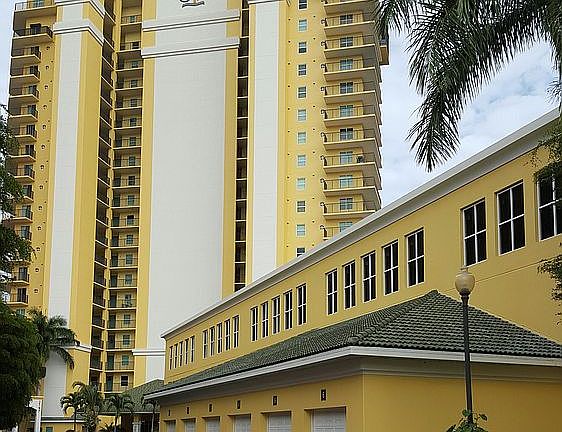 Beau Rivage condo