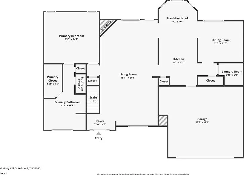 4 bed, 2.5 bath, 2948 sqft, $2,535 — Photo 2