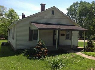 603 E Parke St, Rockville, IN 47872