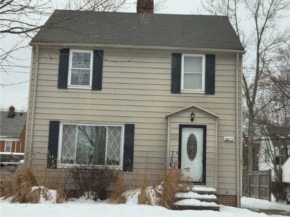 3817 Grosvenor Rd, South Euclid, OH 44118