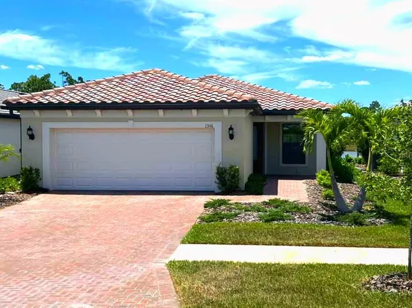 1316 Raspberry Dr, North Port, FL 34289