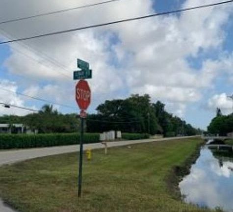 Exterior Address Verification