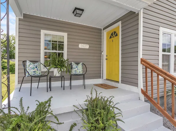 1617 Dr Db Todd Jr Blvd, Nashville, TN 37208