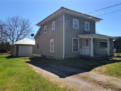 11302 Mill St, West Edmeston, NY, 13485