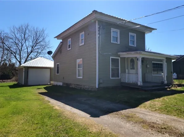 11302 Mill St, West Edmeston, NY 13485