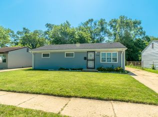 14046 S Finley Ave, Robbins, IL 60472