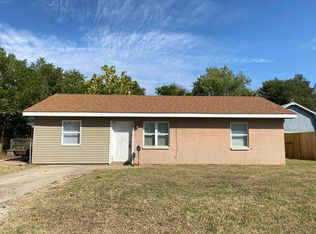 3621 Teal Dr, Del City, OK 73115