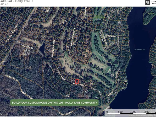 W Holly Trl, Hawkins, TX 75765