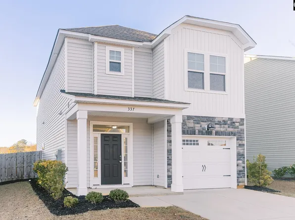 337 Wahoo Cir, Irmo, SC 29063