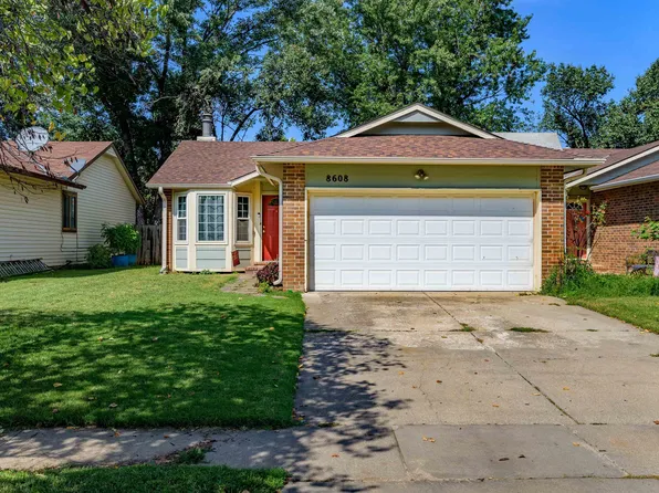 8608 W Nantucket St, Wichita, KS 67212