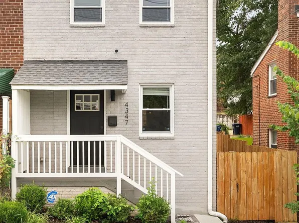 4347 F St SE, Washington, DC 20019