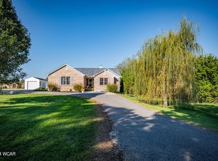 2960 County Road 31 S, Bellefontaine, OH 43311