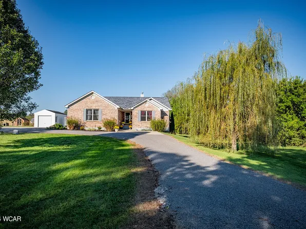 2960 County Road 31 S, Bellefontaine, OH 43311