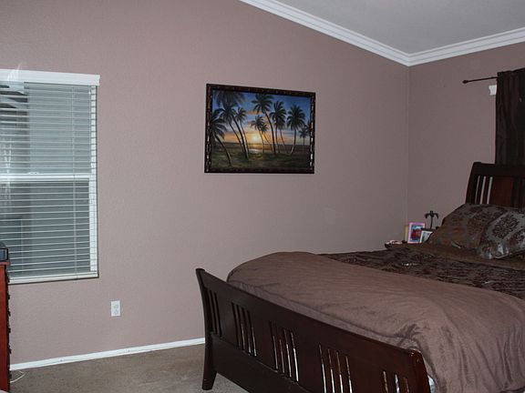 Upstairs Master Bedroom 1
