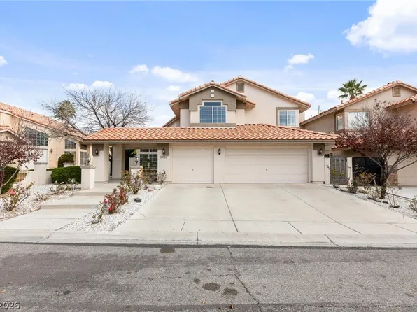 3402 Classic Bay Ln, Las Vegas, NV 89117