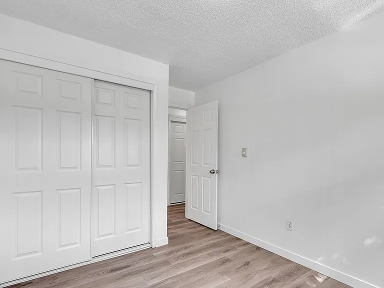 Bedroom 2 closet