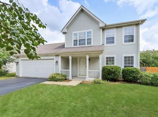 21735 W Halifax Dr, Plainfield, IL 60544