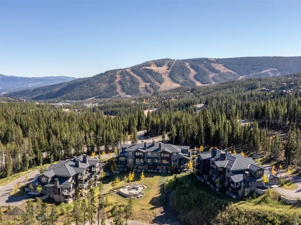 14 Wildwood Rd W #3, Big Sky, MT 59716