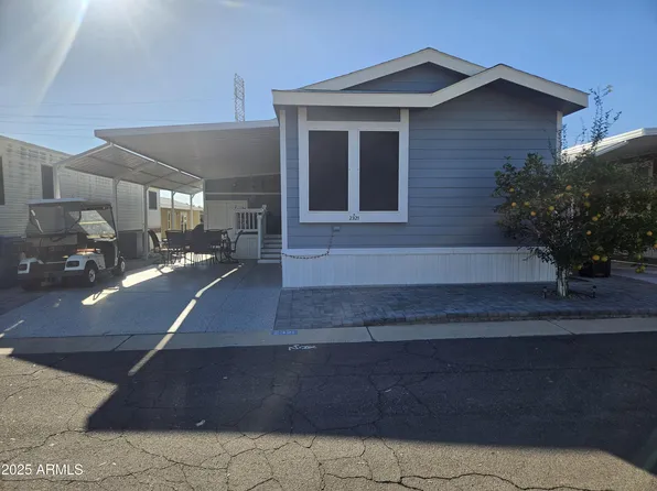 8700 E University Drive #2321, Mesa, AZ 85207