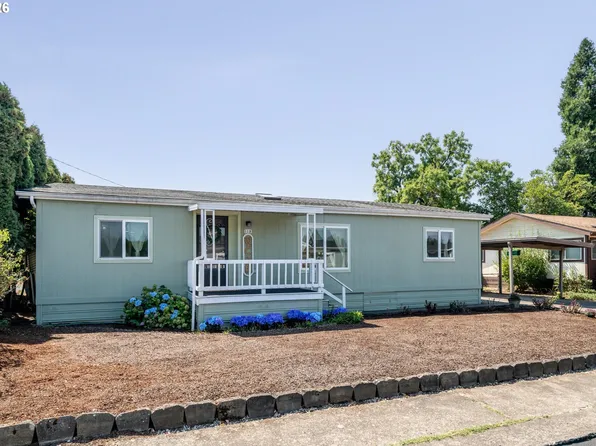 2150 Laura St Space 119, Springfield, OR 97477