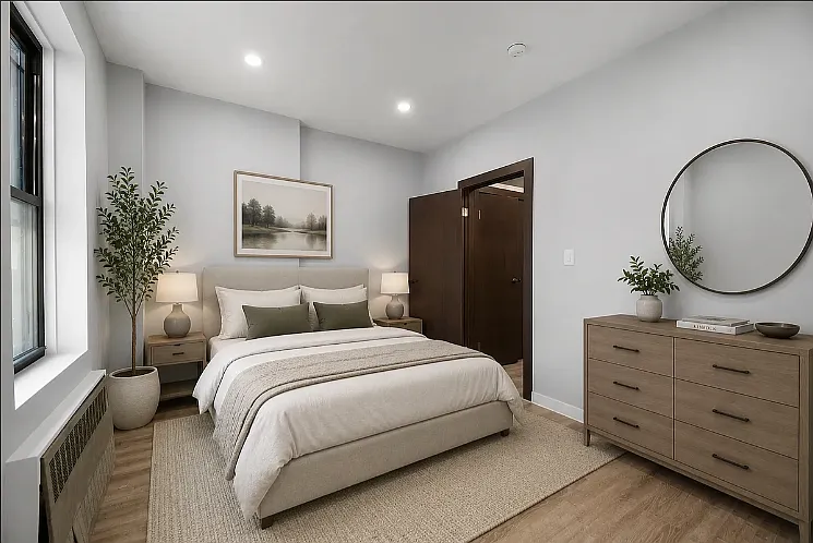 453 W 48th St #4C — Photo 2