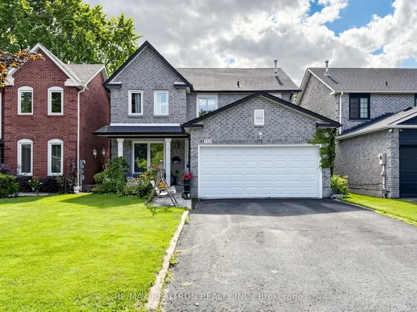 102 Kearney Dr, Ajax, ON L1T 2V6