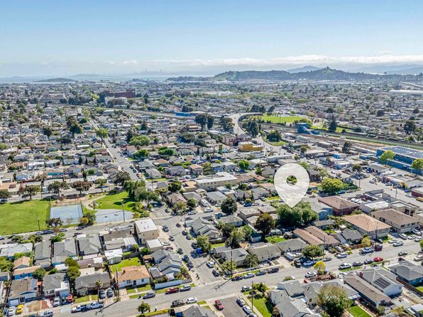 1401 Coalinga Ave, Richmond, CA 94801