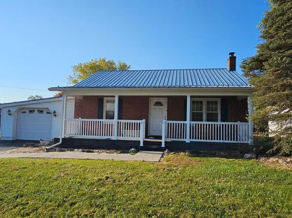 14815 Clear Spring Rd, Williamsport, MD 21795