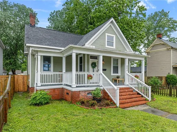 804 E Pembroke Ave, Hampton, VA 23669