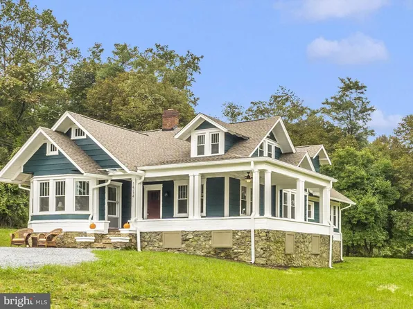 14714 Hilltop Rd, Cascade, MD 21719