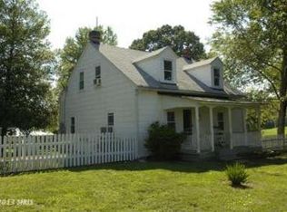 815 Hebron Valley Rd, Madison, VA 22727