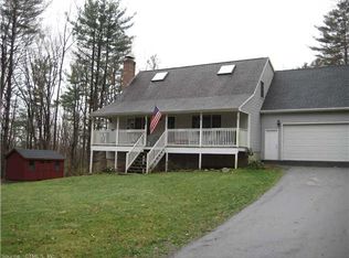 136 Thompson Hill Rd, Portland, CT 06480