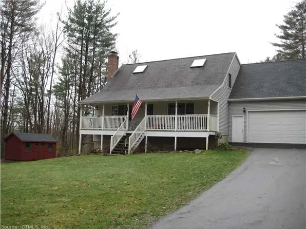136 Thompson Hill Rd, Portland, CT 06480