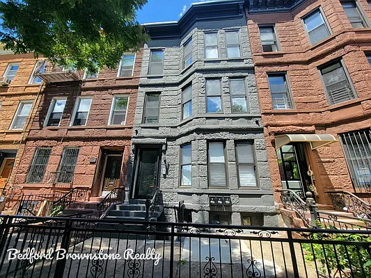 Rented by Bedford Brownstone Realty | media 1