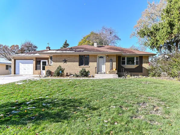 208 Indiana STREET, Mount Pleasant, WI 53405