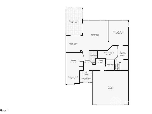 2nd image of 10909 Fenway Glen Ct