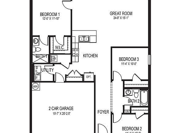 Floor Plan.