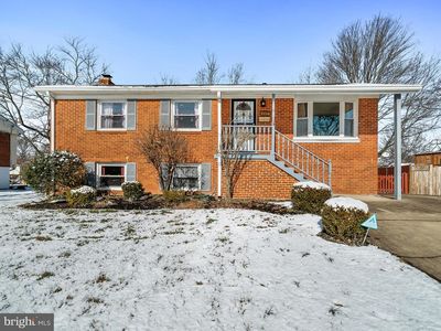 9716 Lafayette Ave, Manassas, VA, 20109