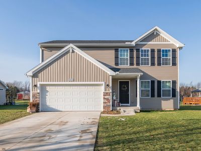 10906 Autumn View Ln, Portage, MI, 49002