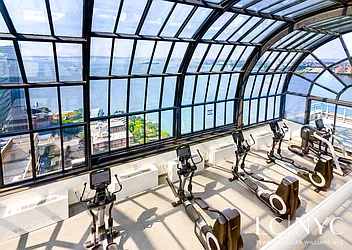 Rented by Keller Williams NYC