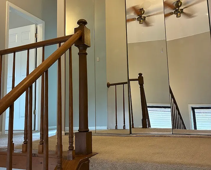 Going Upstairs