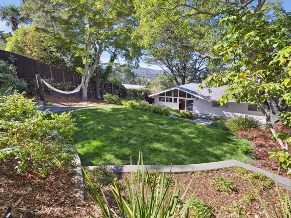 578 Chapman Drive, Corte Madera, CA 94925