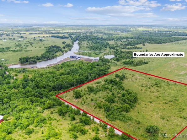 9 S 4170th Rd, Claremore, OK 74017