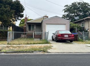 1331 Visalia Ave, Richmond, CA 94801