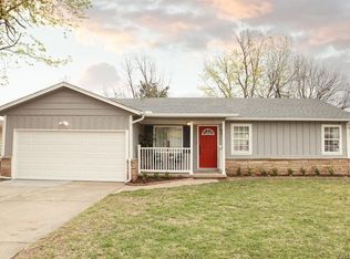 506 W Richmond St S, Broken Arrow, OK 74012