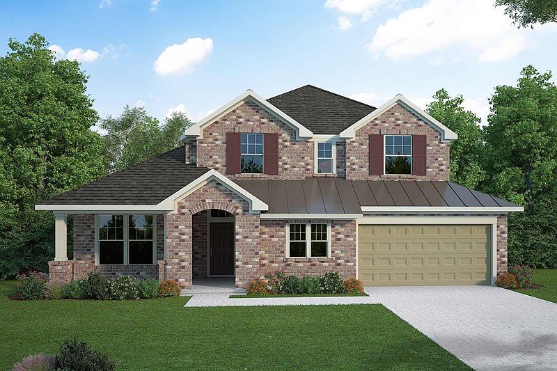 The Palomar - D Exterior