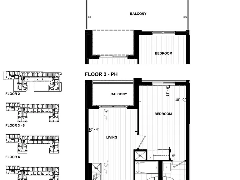 858 Dupont St #Penthouse 15 — Photo 25