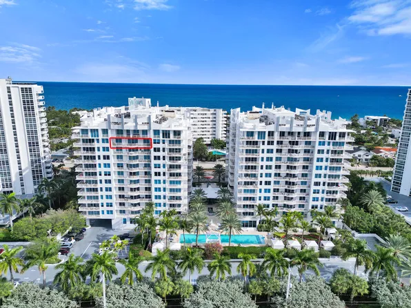 2831 N Ocean Boulevard #1108 N, Fort Lauderdale, FL 33308