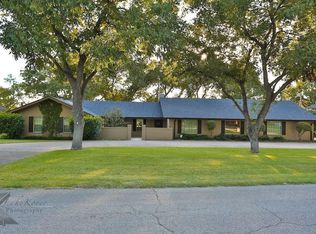 2602 Shoreline Dr, Abilene, TX 79602