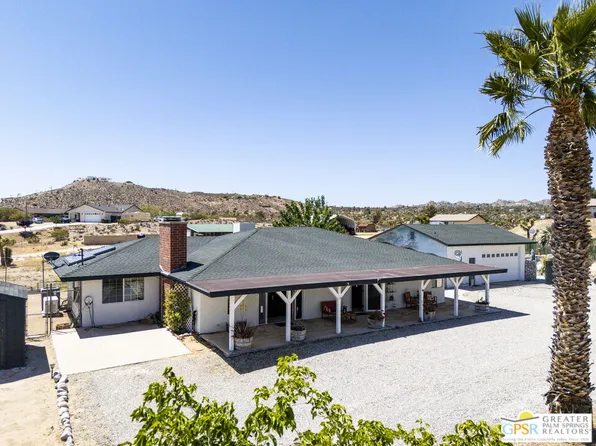 57887 Buena Vista Dr, Yucca Valley, CA 92284